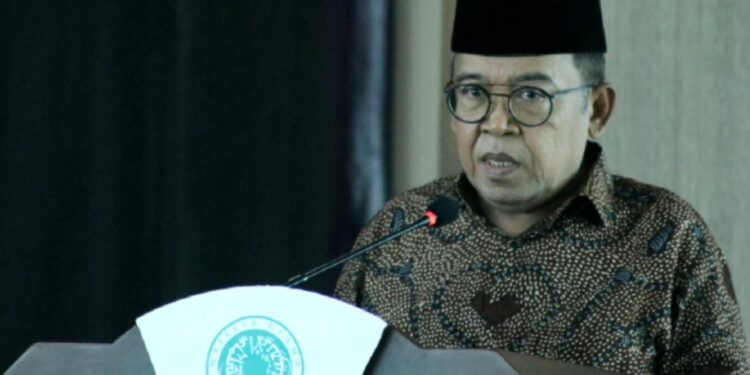 Ketua MUI: Pilar Keempat Demokrasi, Wartawan Emban Misi ‘Kewahyuan’