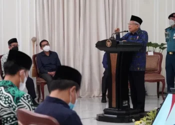 Buka Kongres Mujahid Digital MUI, Wapres Ingatkan 6 Pendekatan Qurani dalam Interaksi Digital