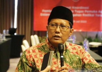 KH Cholil Nafis: Hadirnya Rumah Sakit Syariah Upaya Optimalisasi Keberagamaan Umat