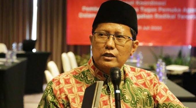 KH Cholil Nafis: Hadirnya Rumah Sakit Syariah Upaya Optimalisasi Keberagamaan Umat