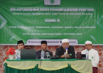 hearing-isu-isu-keagamaan,-mui-sulsel-kunjungi-daerah