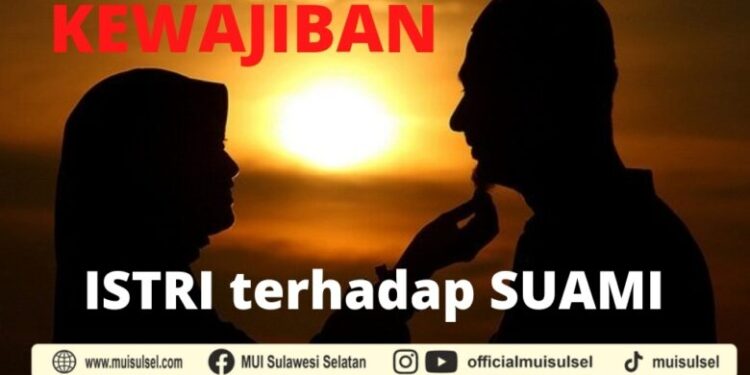 goresan-hati:-kewajiban-istri-terhadap-suami