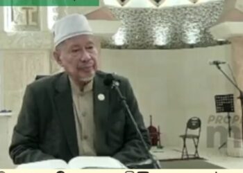 hikmah-halaqah:-perintah-rapatkan-shaf-dalam-shalat