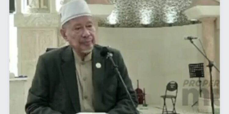 hikmah-halaqah:-perintah-rapatkan-shaf-dalam-shalat