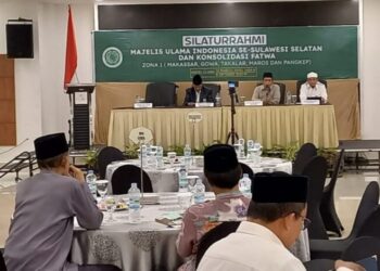 bahas-isu-terkini,-mui-sulsel-adakan-konsolidasi-fatwa 