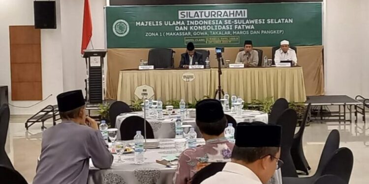 bahas-isu-terkini,-mui-sulsel-adakan-konsolidasi-fatwa 