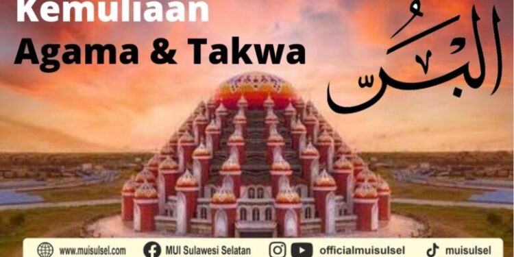 goresan-hati:-inilah-kemuliaan-agama-dan-takwa