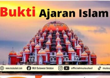goresan-hati:-bukti-ajaran-islam,-tatanan-yang-paripurna