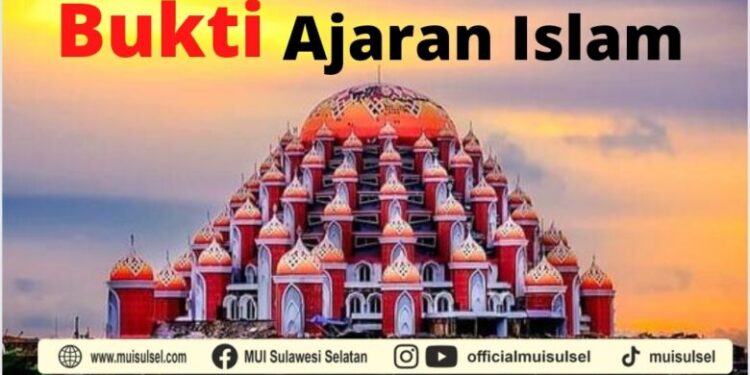 goresan-hati:-bukti-ajaran-islam,-tatanan-yang-paripurna