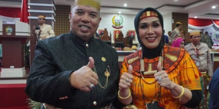 bendum-mui-sulsel-hadiri-rapat-paripurna-peringatan-hari-jadi-sulsel-ke-353