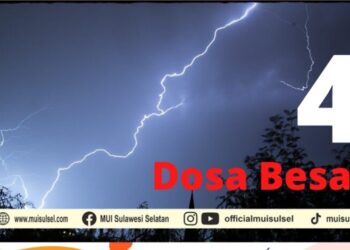 goresan-pagi:-empat-dosa-besar