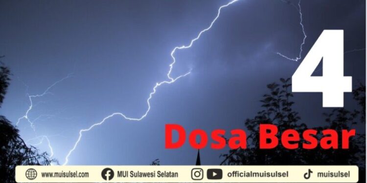 goresan-pagi:-empat-dosa-besar