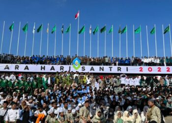 pcnu-makassar-undang-ketum-mui-sulsel-baca-doa-pada-hari-santri 