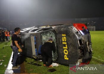 Tragedi Stadion Kanjuruhan, Ketua MUI Ingatkan Hak-Hak Jenazah Harus Terpenuhi