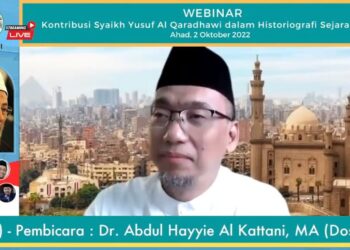 Berkat Ilmunya, Yusuf Qaradawi Disangka Orang Kaya Ketika Kuliah di Al-Azhar