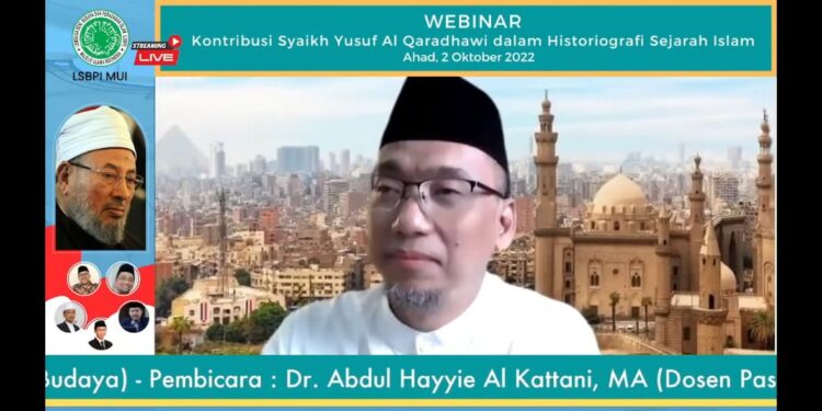 Berkat Ilmunya, Yusuf Qaradawi Disangka Orang Kaya Ketika Kuliah di Al-Azhar