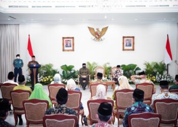 Wapres Ajak Penyuluh Agama dan Dai Edukasikan 5 Prinsip Cegah Stunting