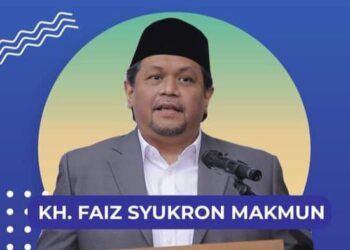 Sampaikan Hikmah Maulid Nabi, Gus Faiz: Rasulullah SAW Ingin Umatnya Masuk Surga