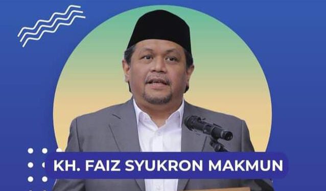 Sampaikan Hikmah Maulid Nabi, Gus Faiz: Rasulullah SAW Ingin Umatnya Masuk Surga