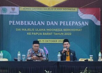 MUI Kembali Kirimkan Dai Berkhidmat Ke Tanah Papua, Ini Tantangannya