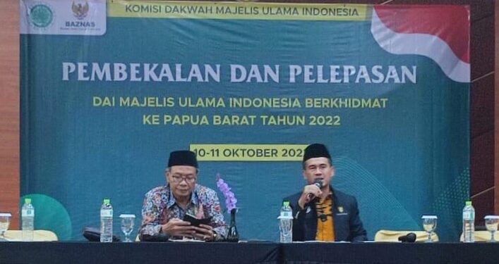 MUI Kembali Kirimkan Dai Berkhidmat Ke Tanah Papua, Ini Tantangannya