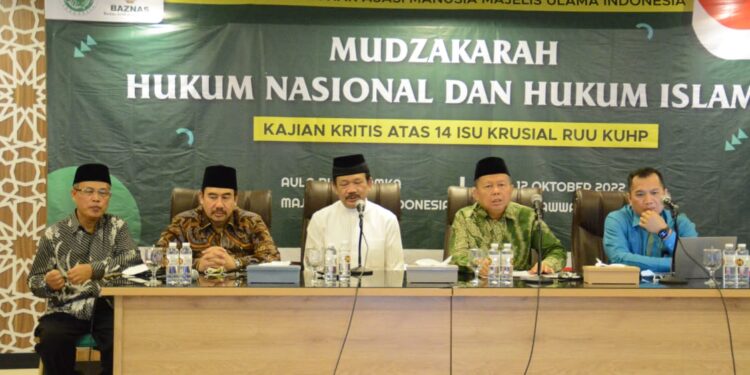 Pemerintah Optimis Dalam Waktu Dekat Indonesia Punya Hukum Pidana Nasional Sesuai Pancasila