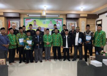 Tiba di Papua Barat untuk Berkhidmat, 8 Dai MUI Disambut Dengan Hangat