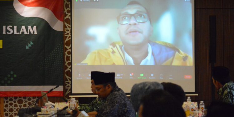 Wamenkumham: Partisipasi Publik Diperlukan dalam Pembaruan Hukum Pidana Nasional