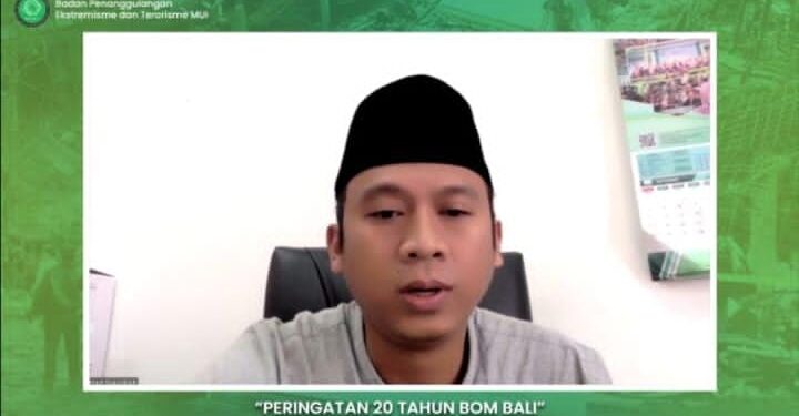 Ketua BPET MUI: Bom Bali Bangkitkan Kesadaran Banyak Pihak tentang Bahaya Terorisme