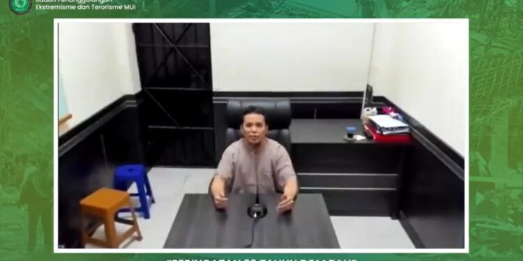 Webinar BPET MUI, Ali Imron Beberkan Kejadian di Balik Layar Bom Bali