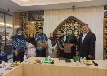 Silaturahim ke MUI, Aktivis HAM Uighur Beberkan Kondisi Terkini Muslim Xinjiang China