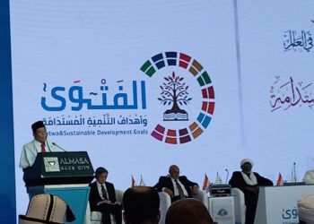 Hadiri Konferensi Fatwa Internasional di Mesir, Kiai Marsudi Perkenalkan Fatwa MUI terkait Sustainable Development Goals