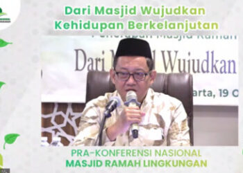 Jelang Konferensi Nasional, LPLH dan SDA MUI Gelar Diskusi Penerapan Masjid Ramah Lingkungan di Indonesia