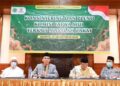 Gelar Konsinyering dan Pleno, Komisi Fatwa Tetapkan 4 Fatwa Terkait Zakat