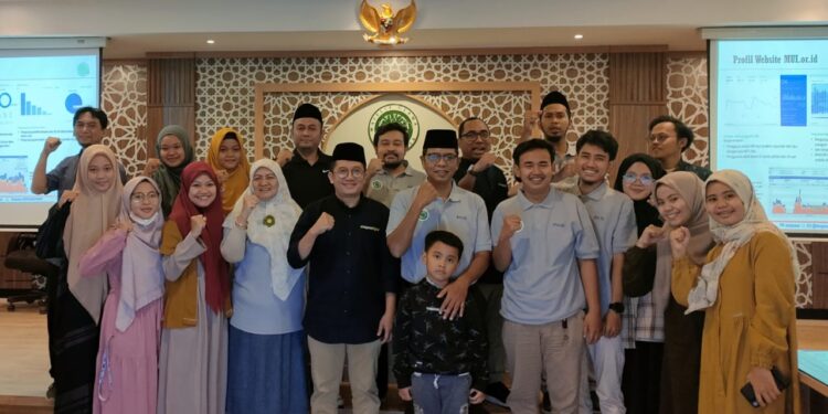 Komisi Infokom MUI Gelar Pelatihan Jurnalistik dan SEO