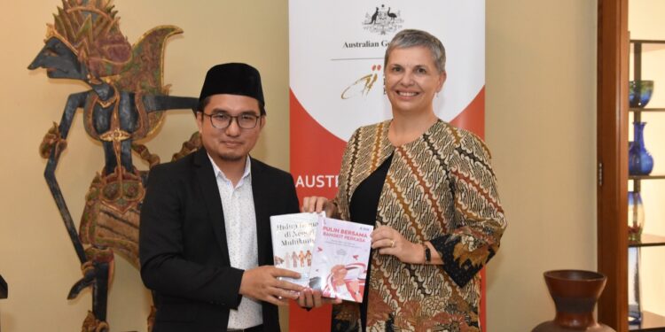 Sukseskan G20 di Indonesia, Pengurus MUI Tulis Buku Tematik Kolaboratif Dua Bahasa