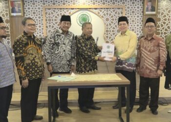Buya Amirsyah Ungkap Tiga Tugas Pokok LPB MUI