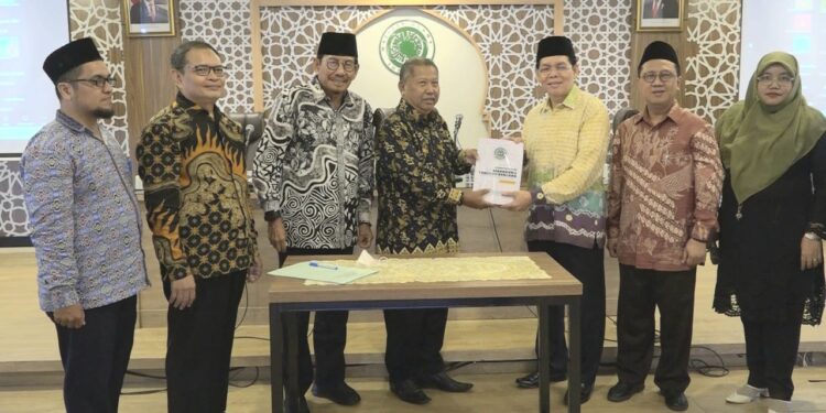 Buya Amirsyah Ungkap Tiga Tugas Pokok LPB MUI