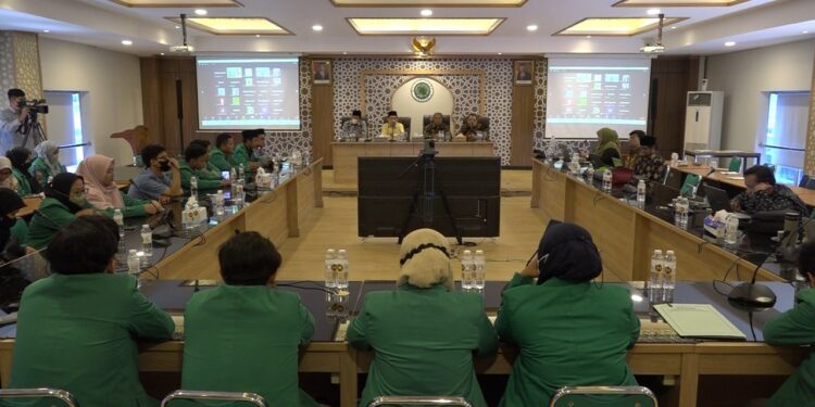 40 Mahasiswa Universitas Ibnu Chaldun Jakarta Terpilih Jadi Kader Mitigasi Bencana LPB MUI