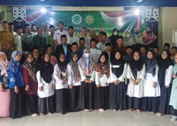 LPBKI MUI Gelar Peringatan Hari Santri dan Sumpah Pemuda di Pesantren Al-Wathoniyah