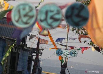 Asal-usul Rabiul Awal, Bulan Kelahiran dan Wafatnya Nabi Muhammad SAW