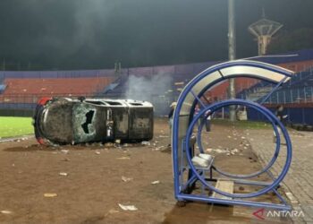 MUI Sampaikan Belasungkawa Atas Tragedi Kanjuruhan, Dorong Evaluasi Menyeluruh