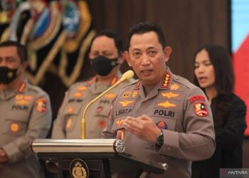 Tangkap Bos Judi Online, Ketua Komisi Hukum dan HAM MUI Apresiasi Polri