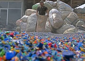 Gerakan Sedekah Sampah, Kiat Masjid Raya Bintaro Jadi Percontohan Ramah Lingkungan