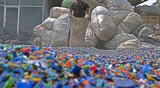 Gerakan Sedekah Sampah, Kiat Masjid Raya Bintaro Jadi Percontohan Ramah Lingkungan