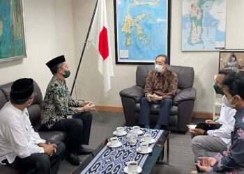 komisi-hln-dan-ki-mui-sulsel-bersama-kahmi-adakan-kerjasama-dengan-konsulat-jepang