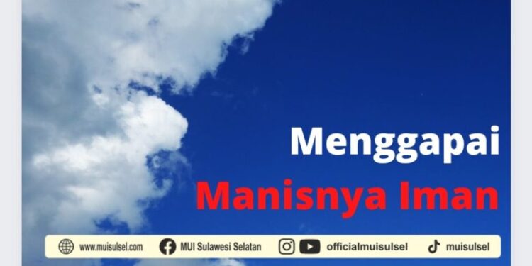 goresan-pagi:-mencintai-karena-allah-swt-adalah-pencapaian-manisnya-iman