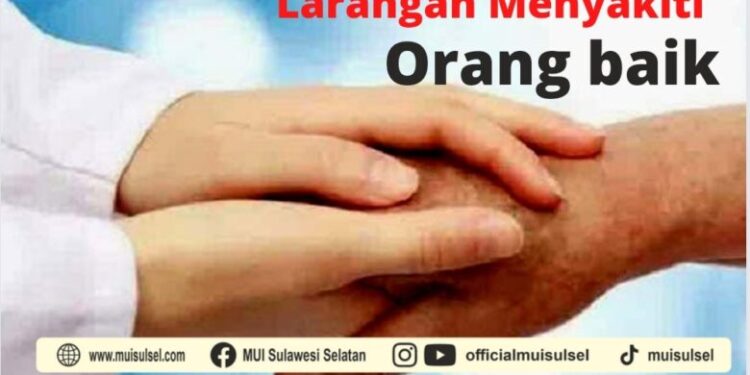 goresan-pagi:-larangan-menyakiti-orang-baik