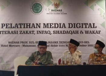 mui-sulsel-bersama-baznas-sulsel-adakan-pelatihan-media-digital