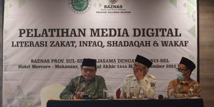 mui-sulsel-bersama-baznas-sulsel-adakan-pelatihan-media-digital